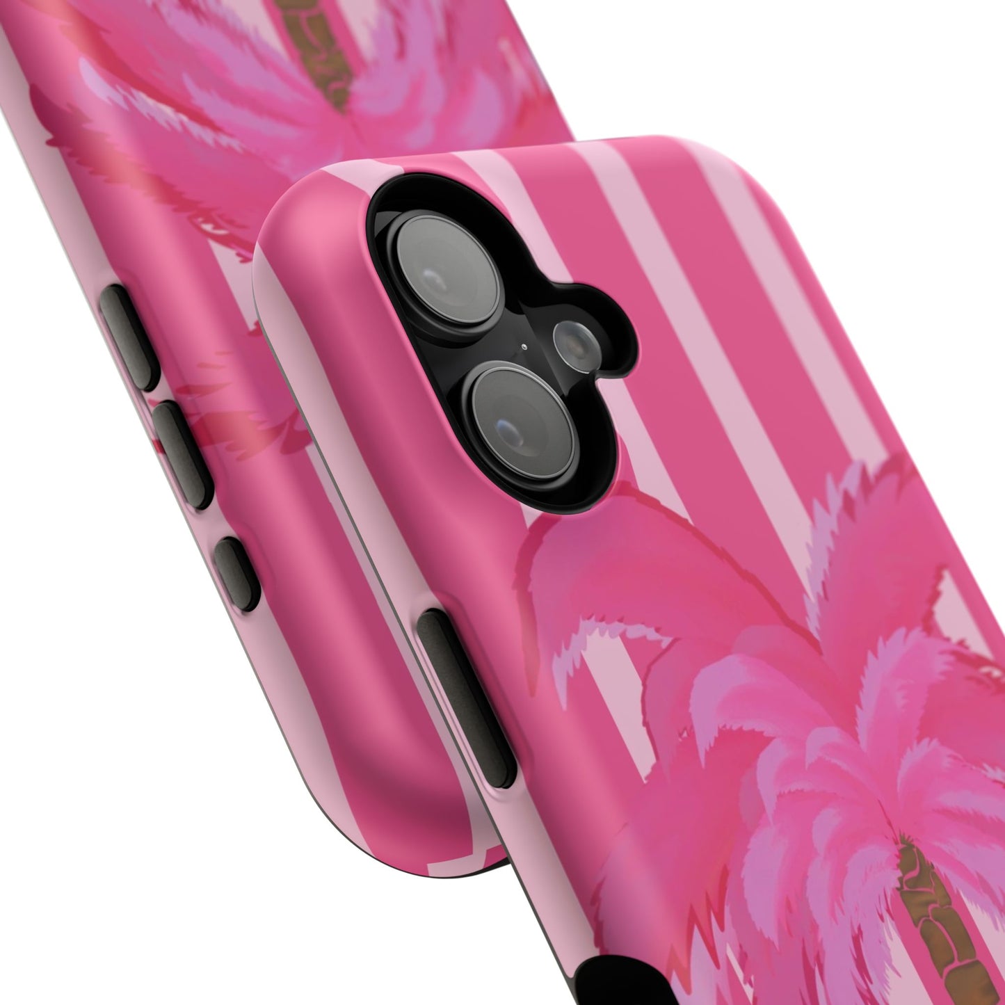 Pink Palm Days Case
