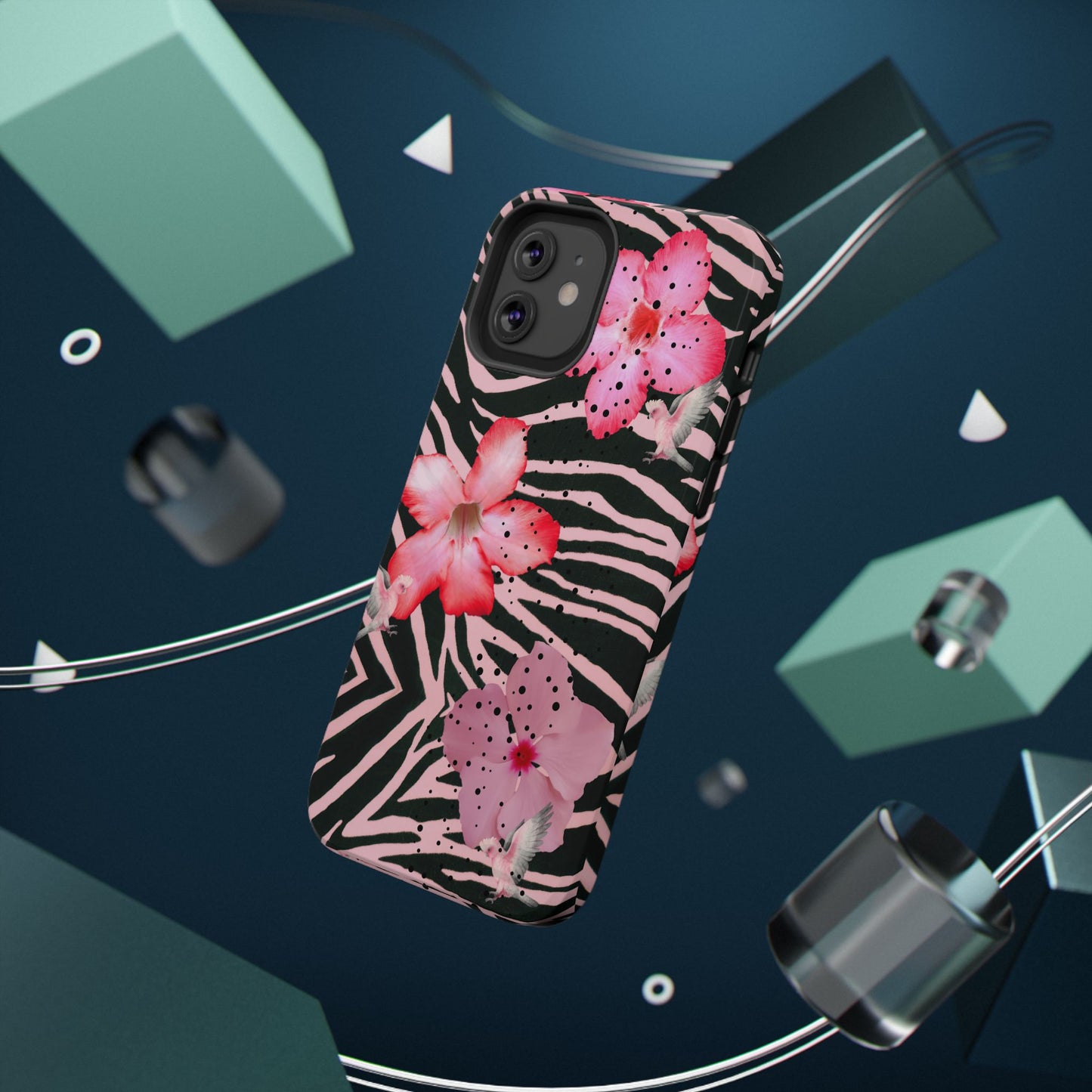Tiger Kiss Case