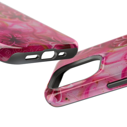 Flower Heads Case