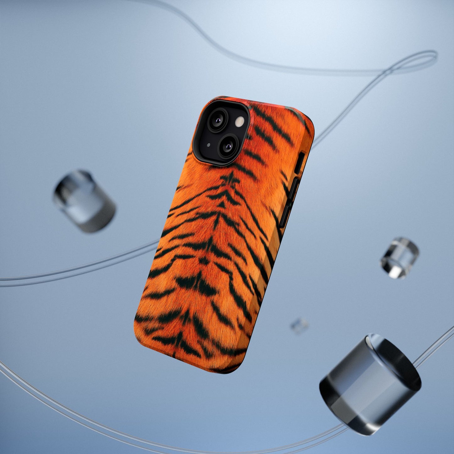 Toying With Tigress Case