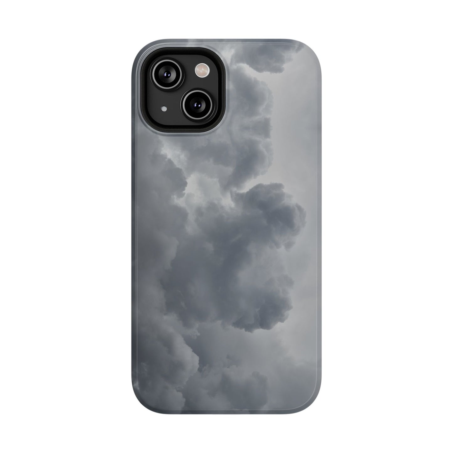 Grey Stormy Clouds Case