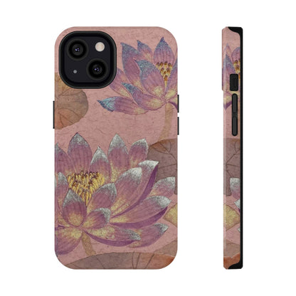 Water Lillies Case