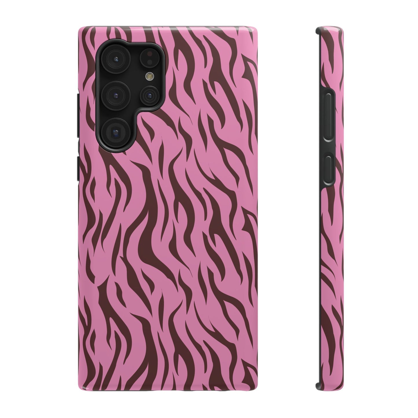 Zebrarific Pink Case