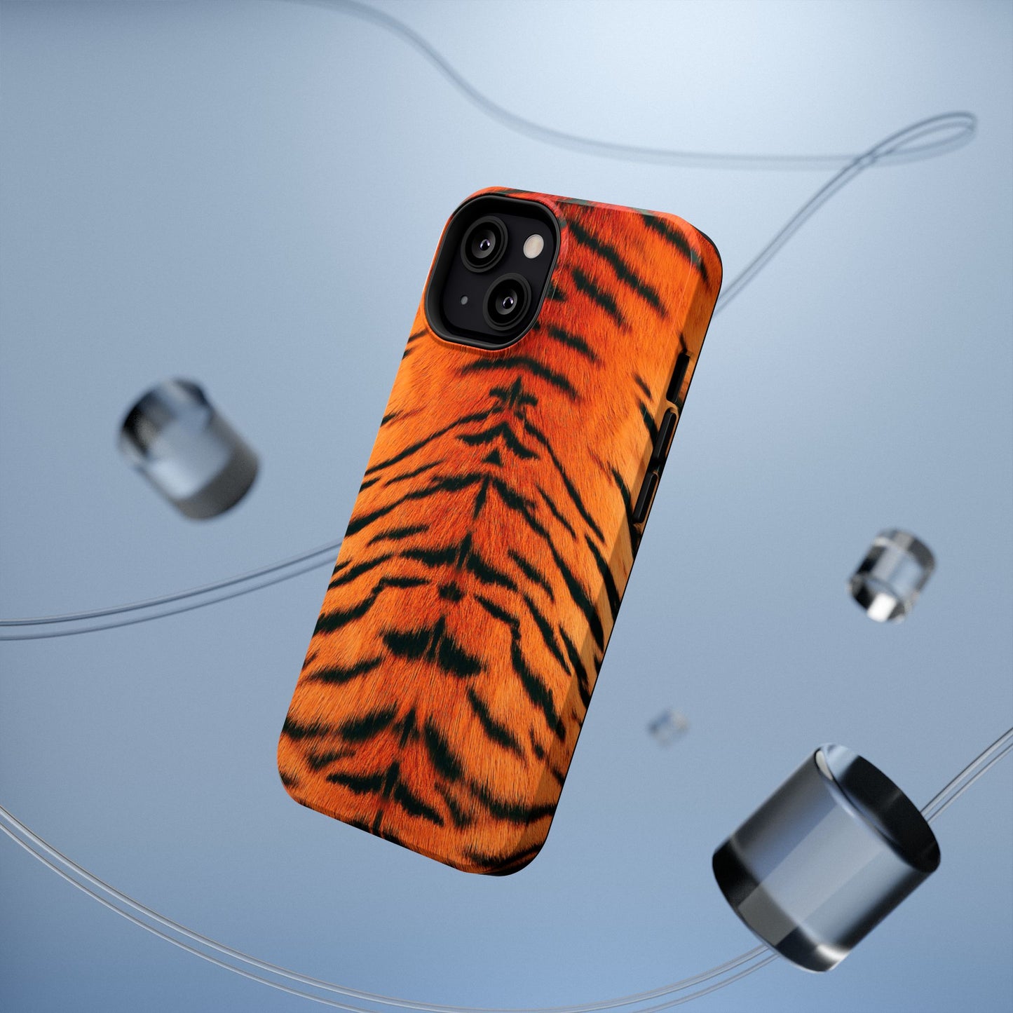 Toying With Tigress Case