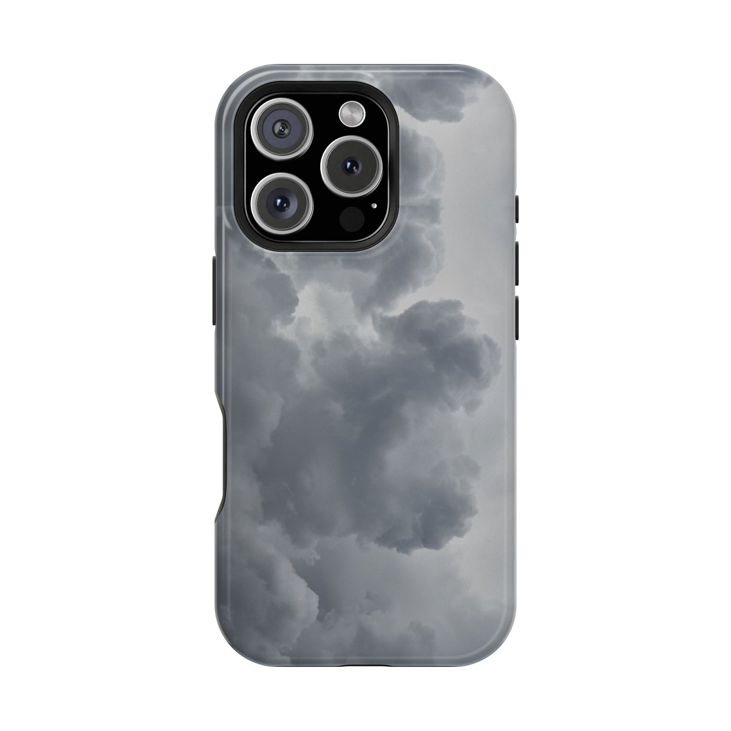 Grey Stormy Clouds Case