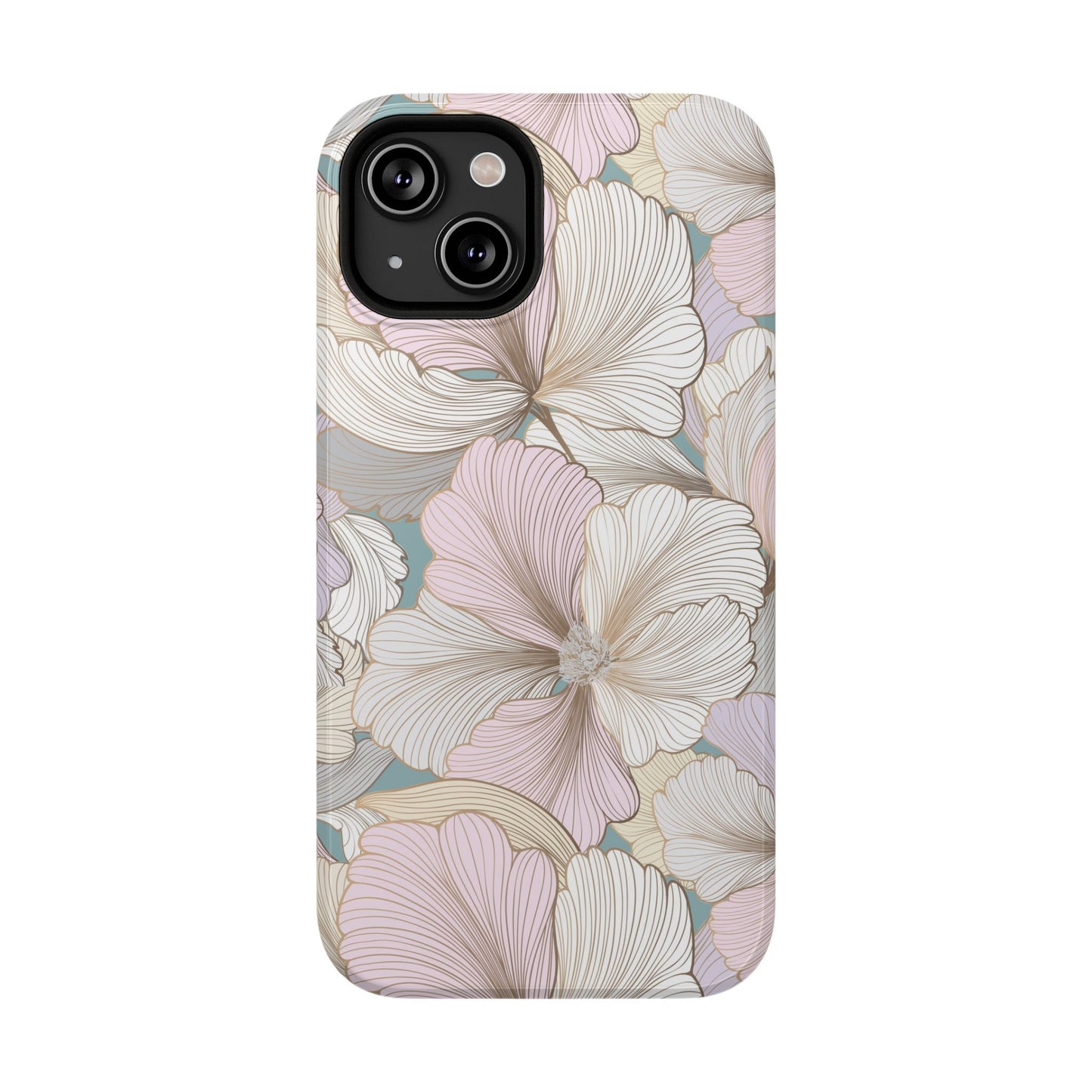 Effortless Flower Case