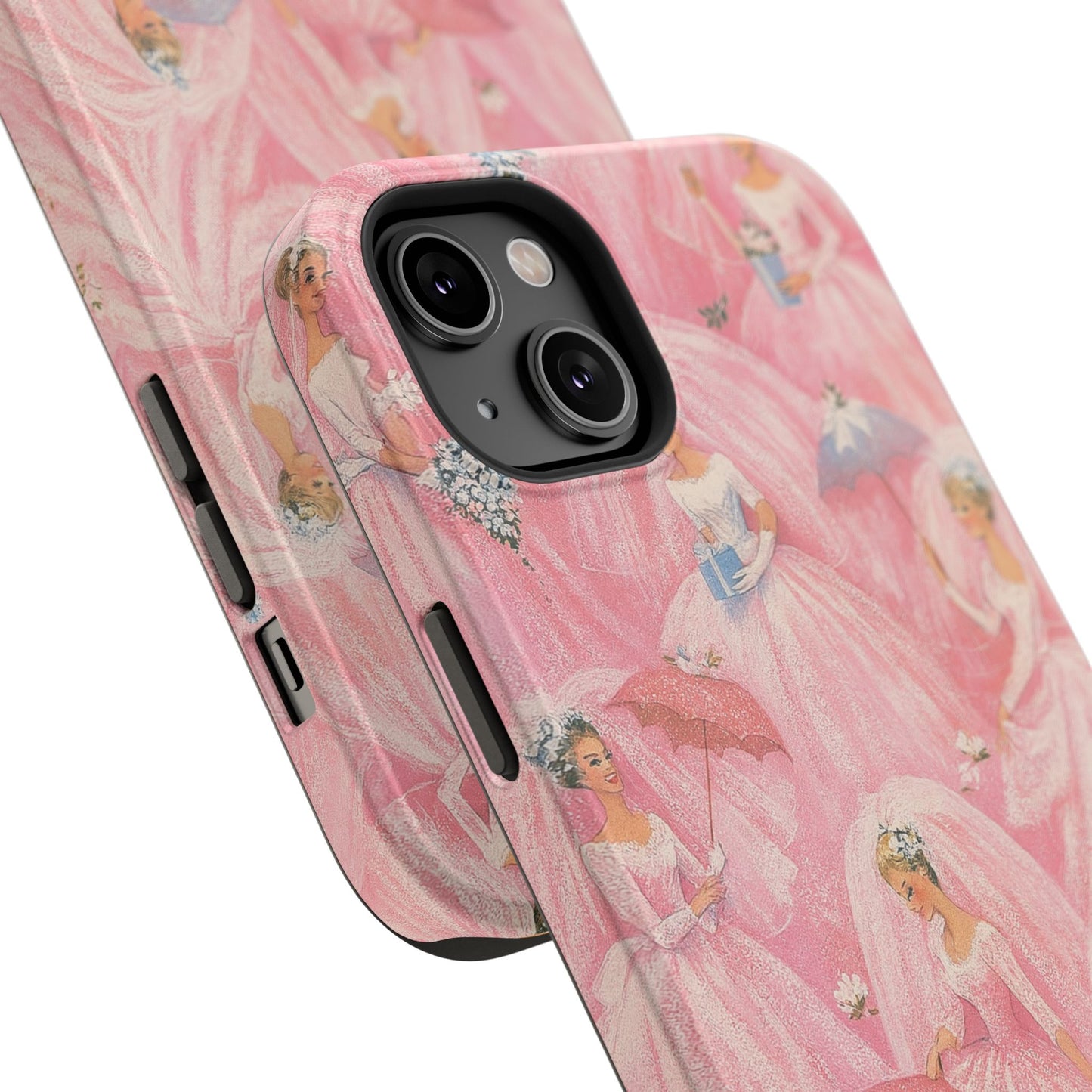 Vintage Barbie Case