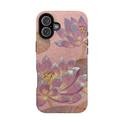 Water Lillies Case