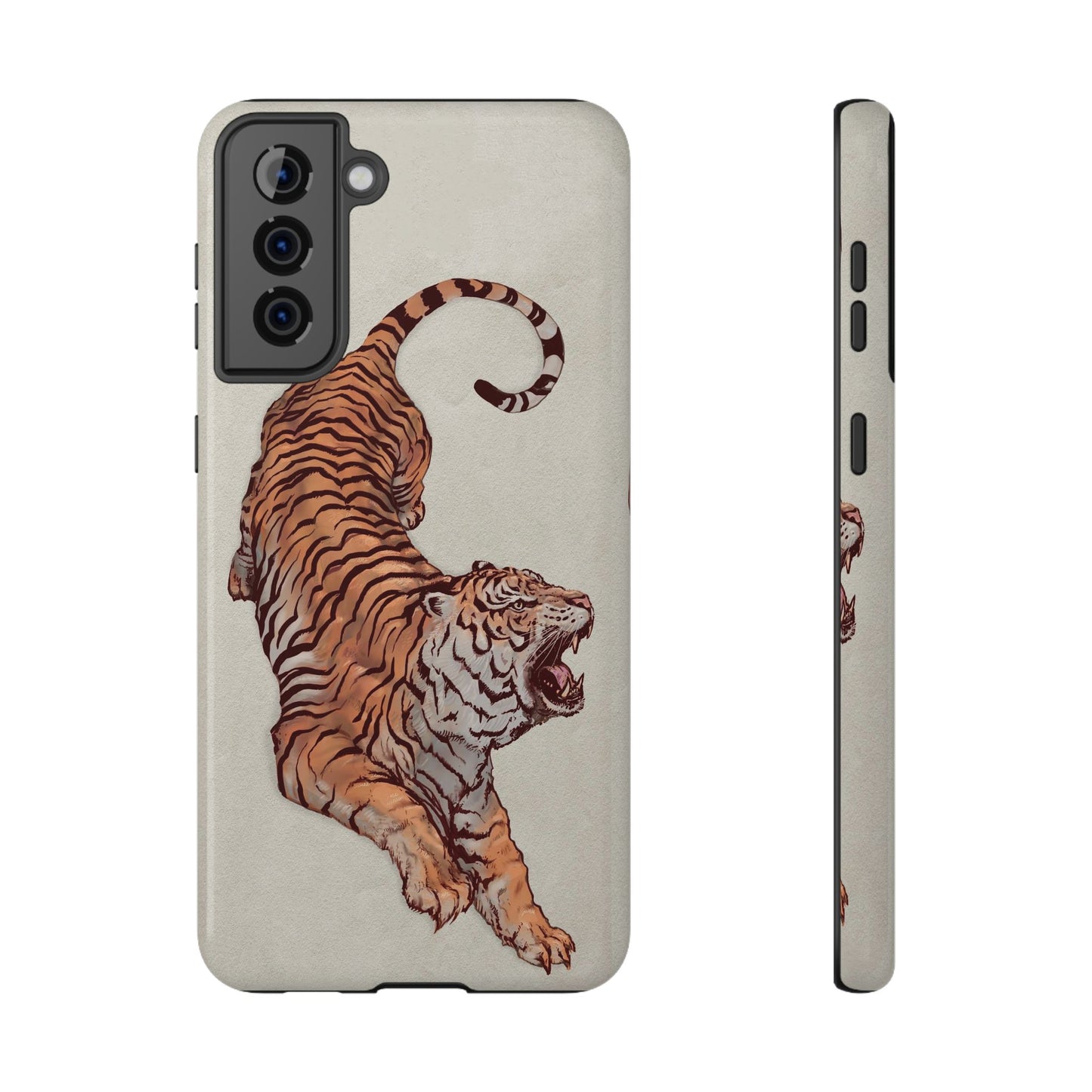 Eye Of the Tiger Case