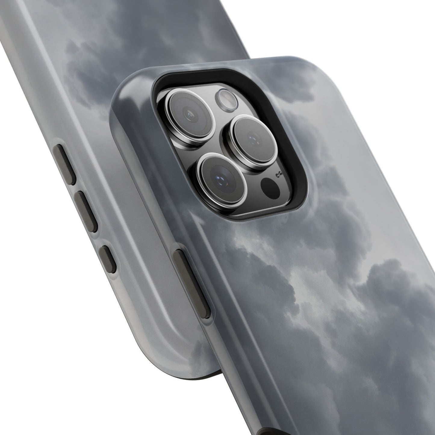 Grey Stormy Clouds Case