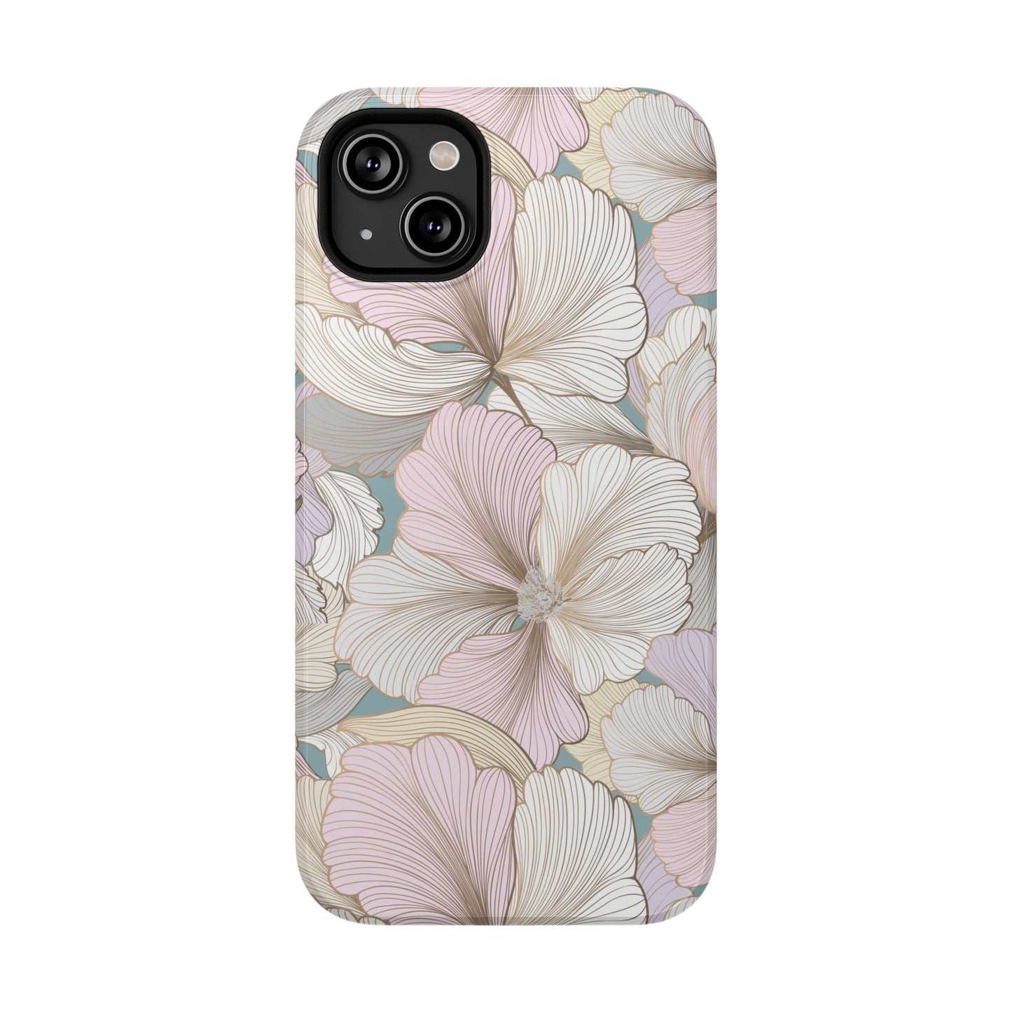 Effortless Flower Case