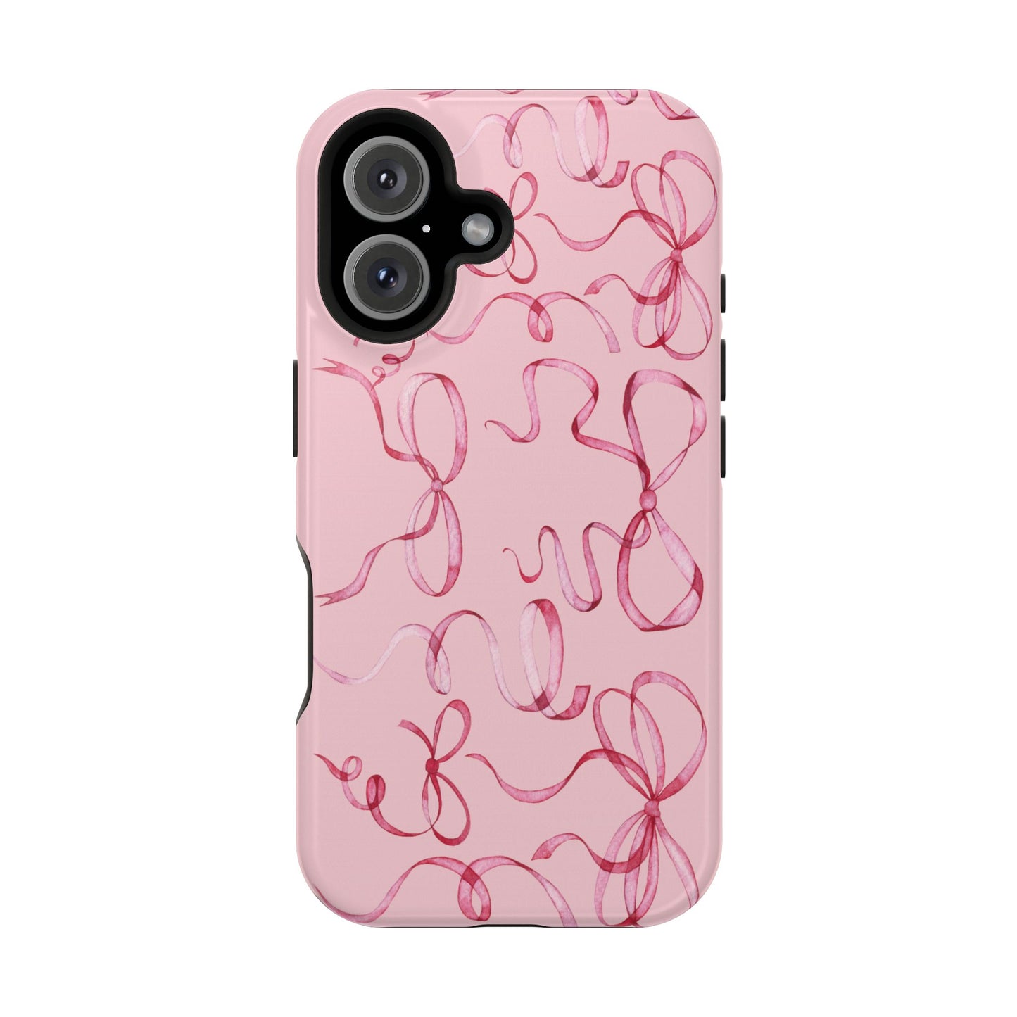 Ribbons Be Pink Case