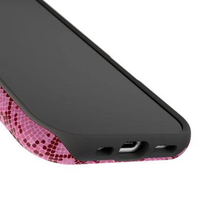 Hes a Snake Case