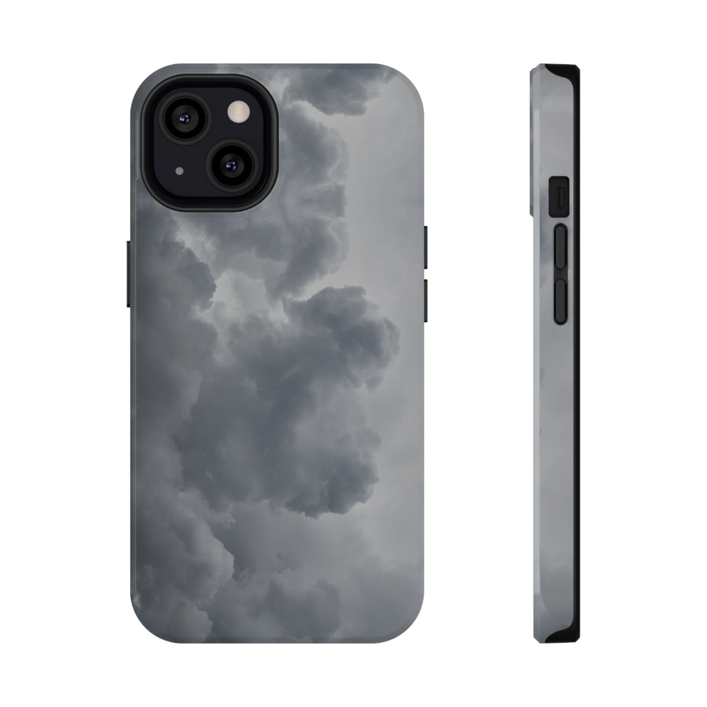 Grey Stormy Clouds Case