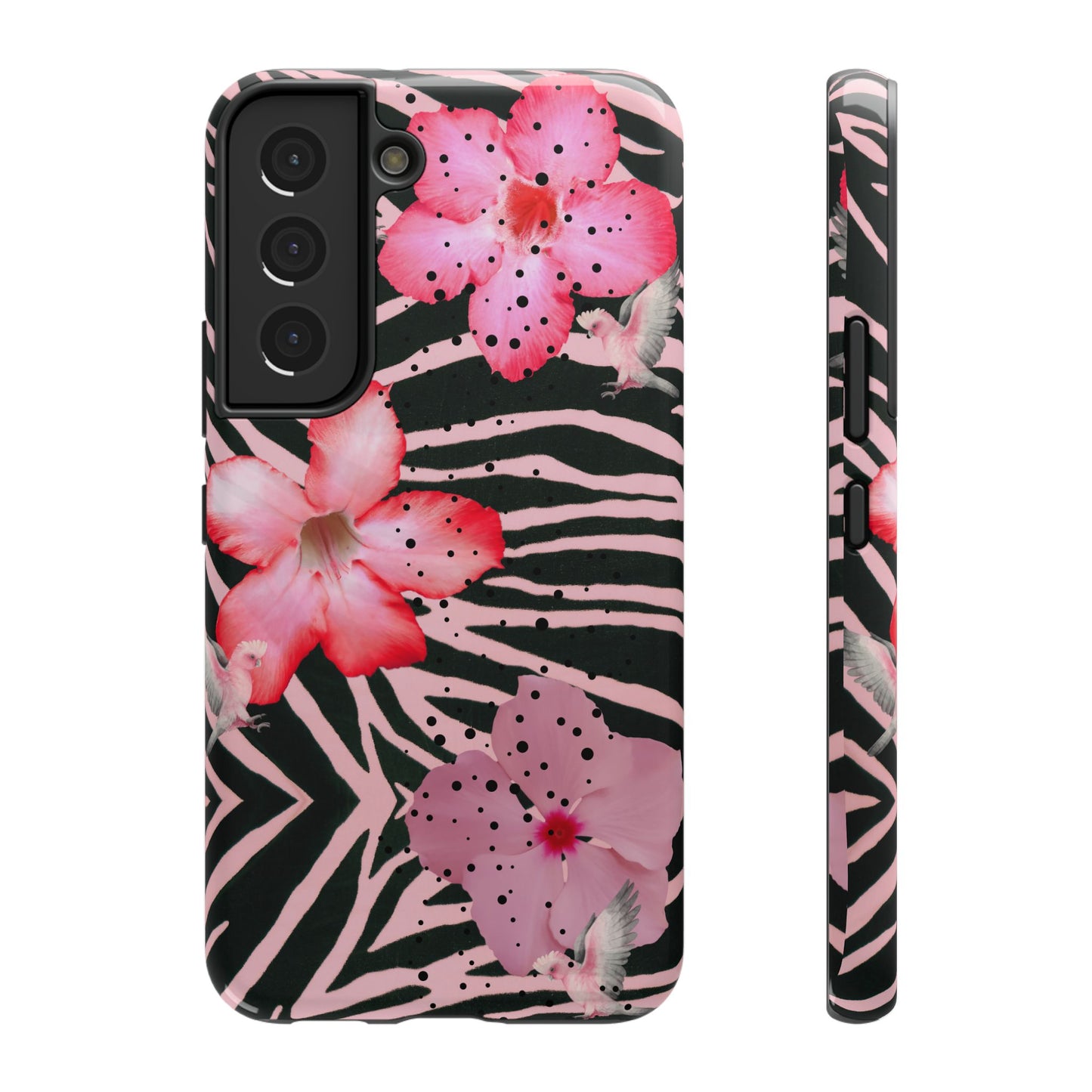 Tiger Kiss Case
