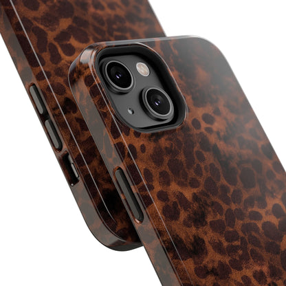 Don't Be A Cheetah Case