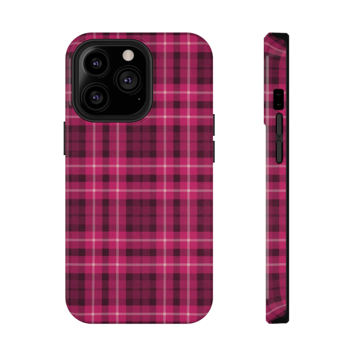 Plaid Kinda Case