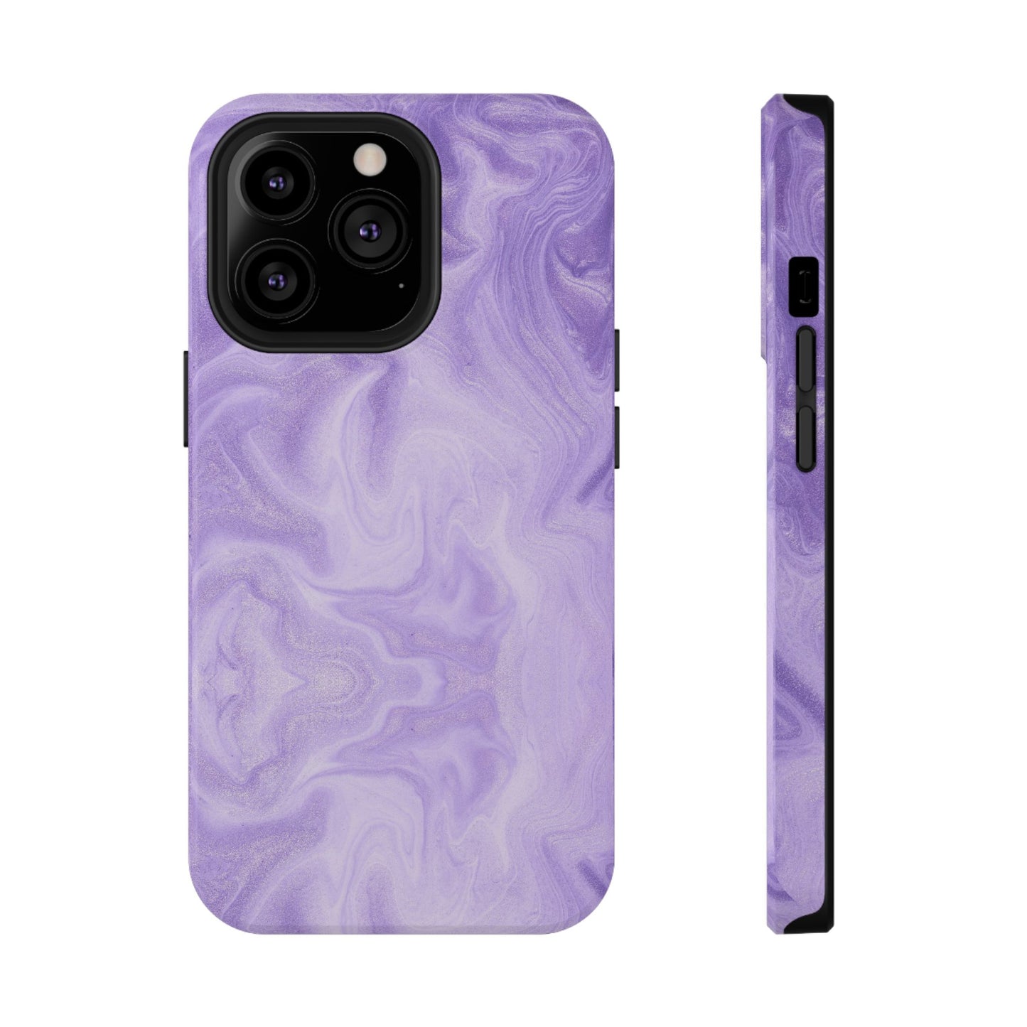 Sparkles Of Lilac Case