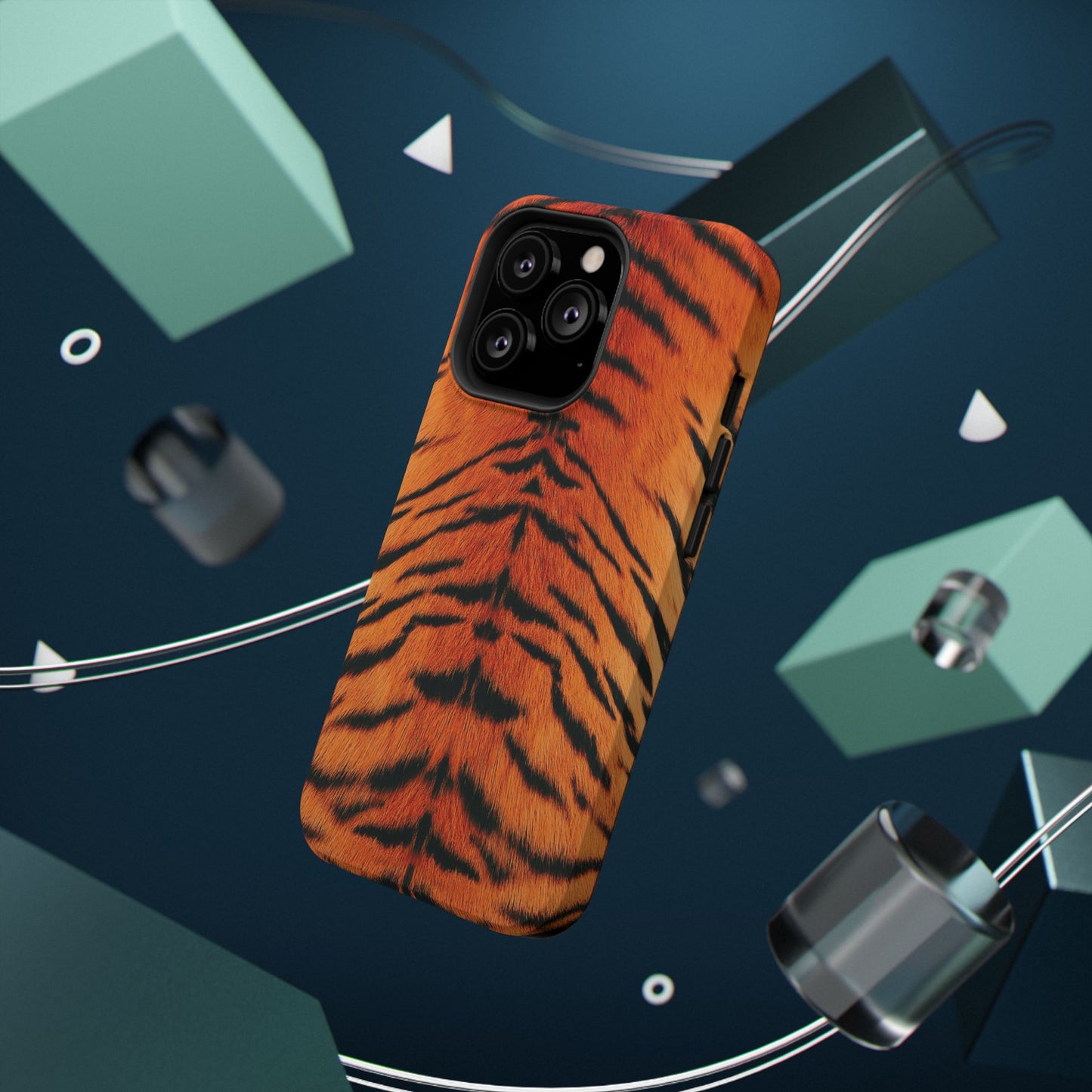 Toying With Tigress Case