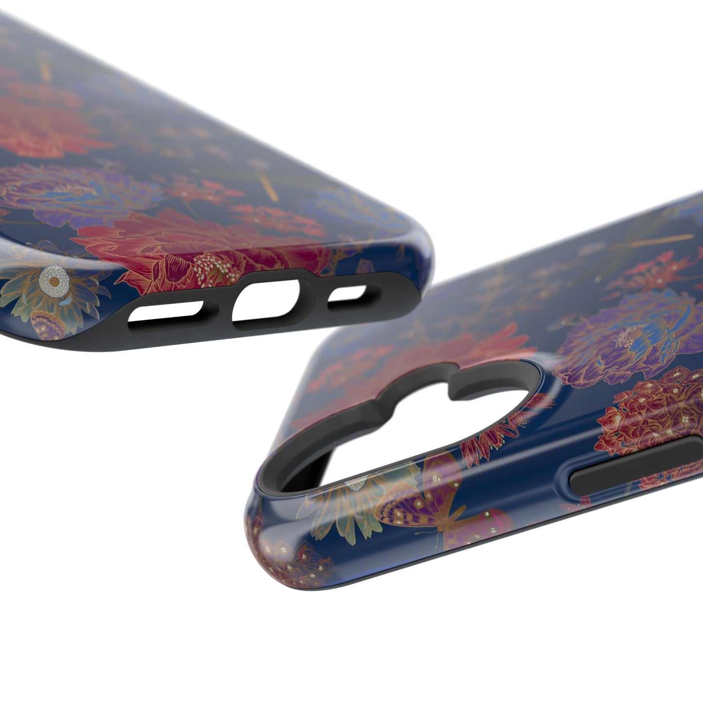 Midnight Bloom Case