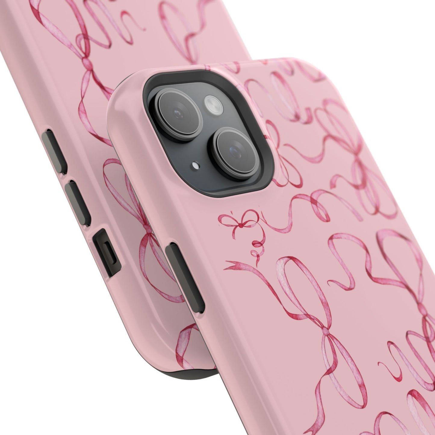 Ribbons Be Pink Case