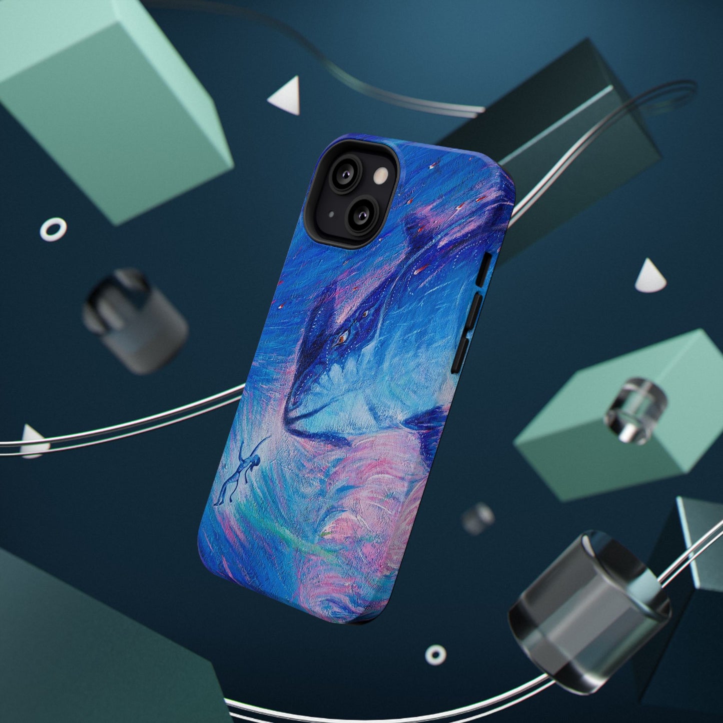 Ways Of The Water Case