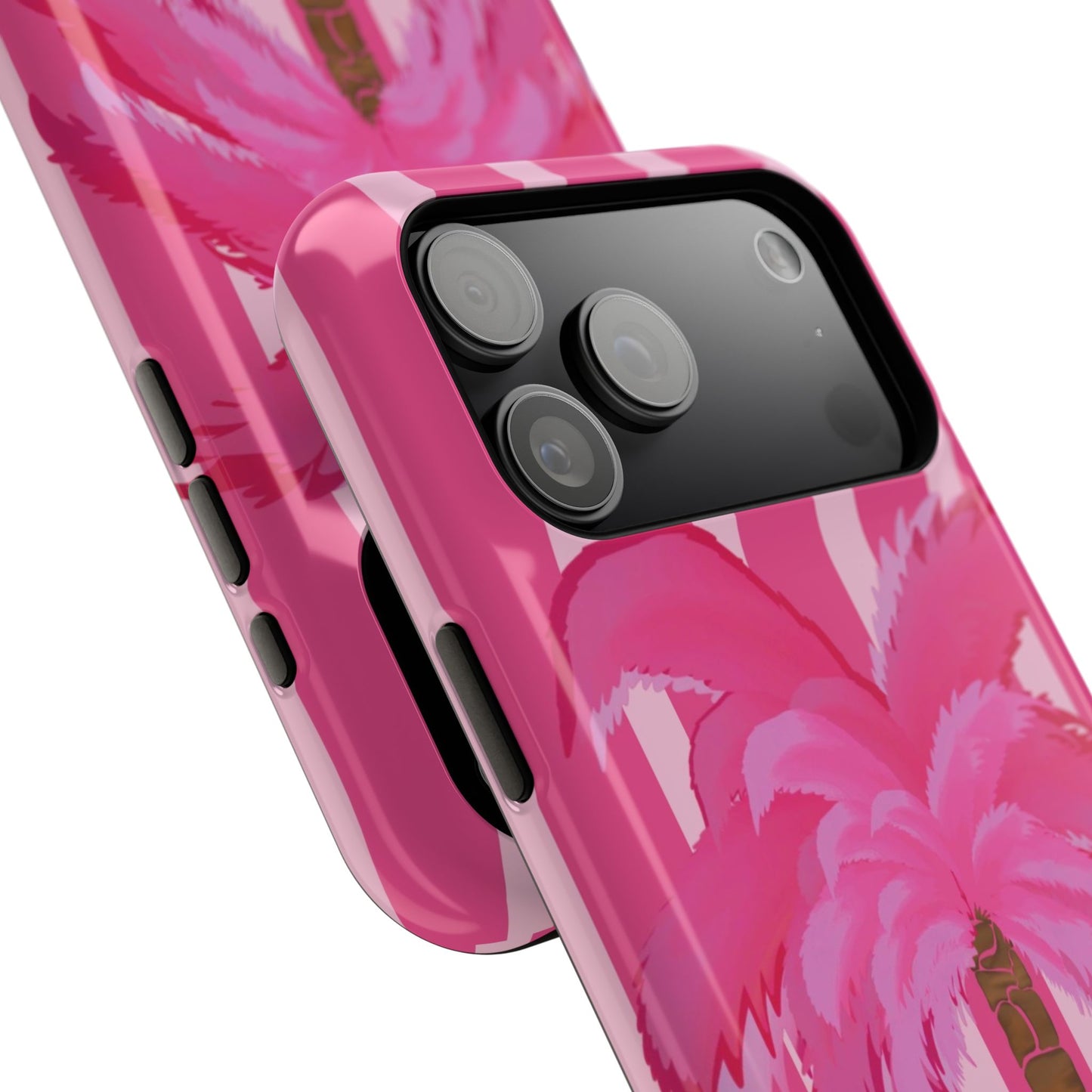 Pink Palm Days Case