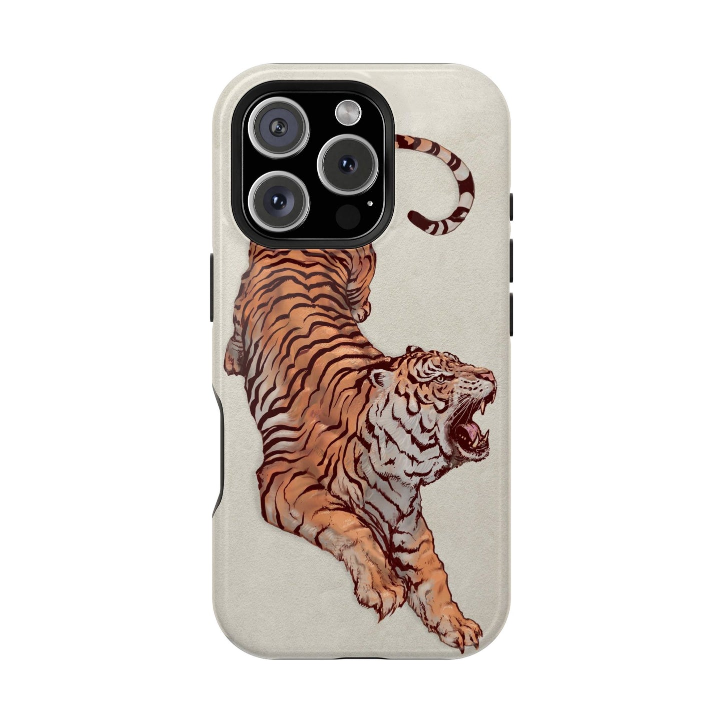 Eye Of the Tiger Case