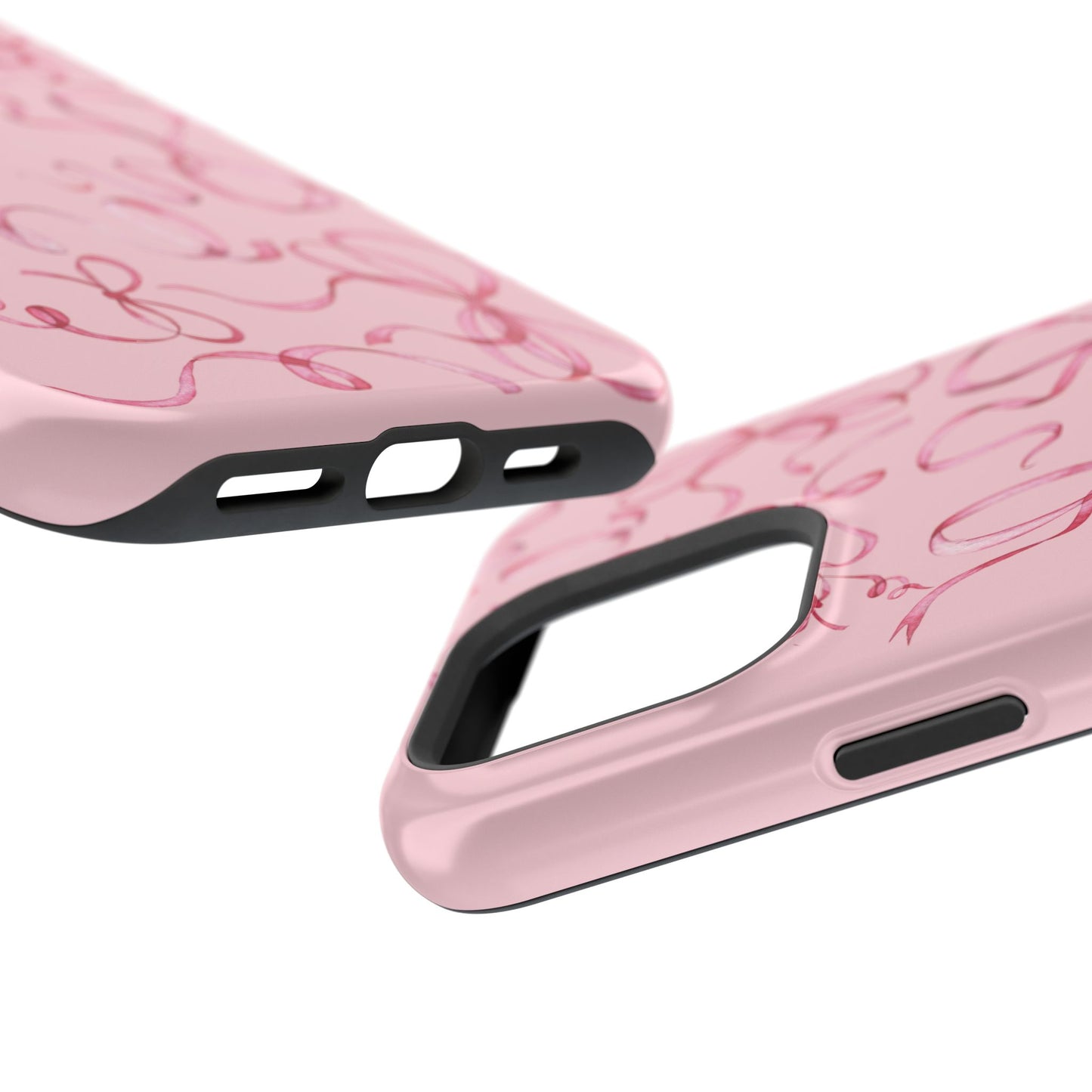 Ribbons Be Pink Case