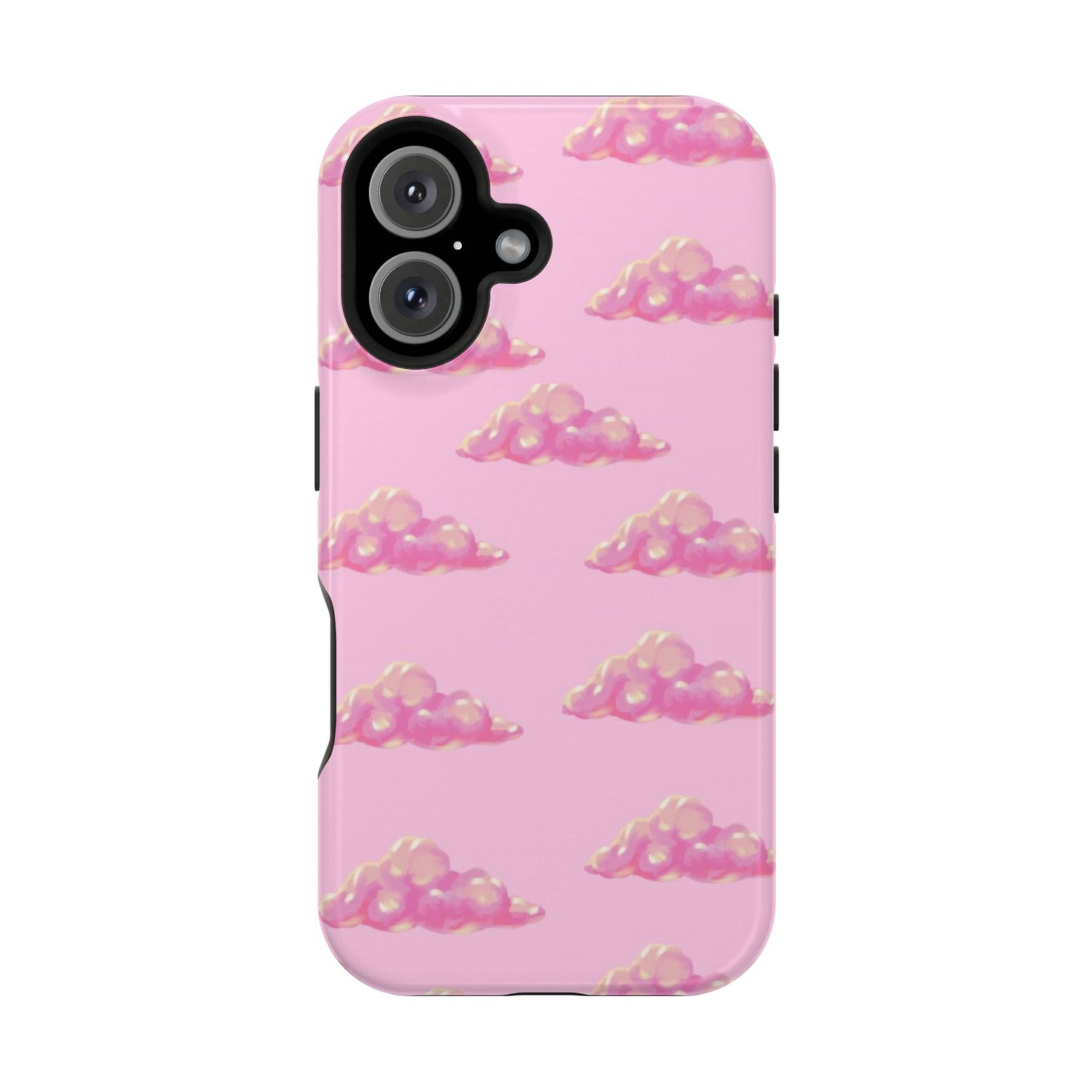 Cotton Candy Clouds Case