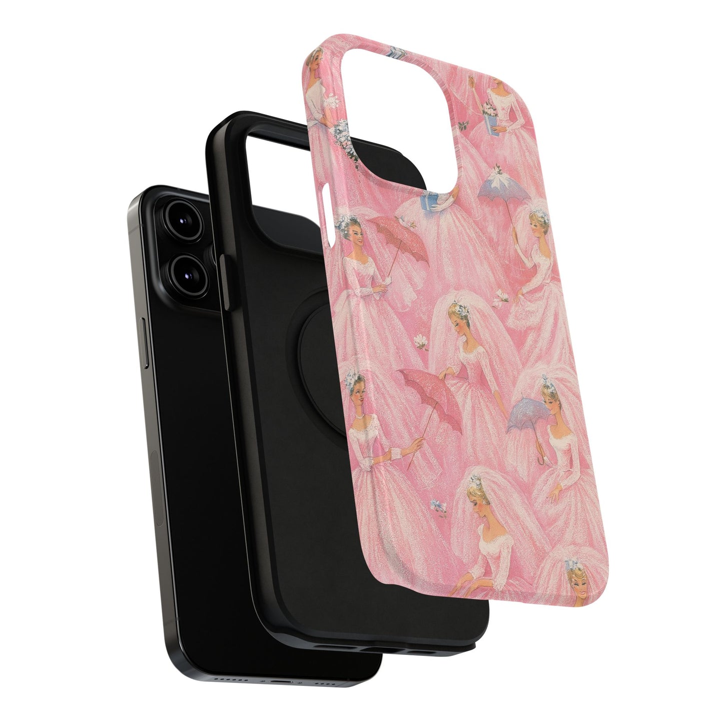 Vintage Barbie Case