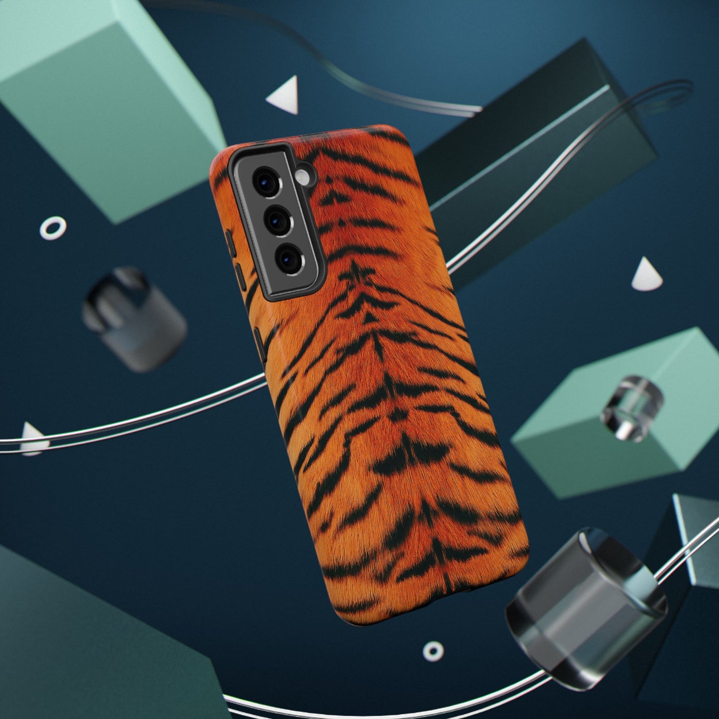 Toying With Tigress Case