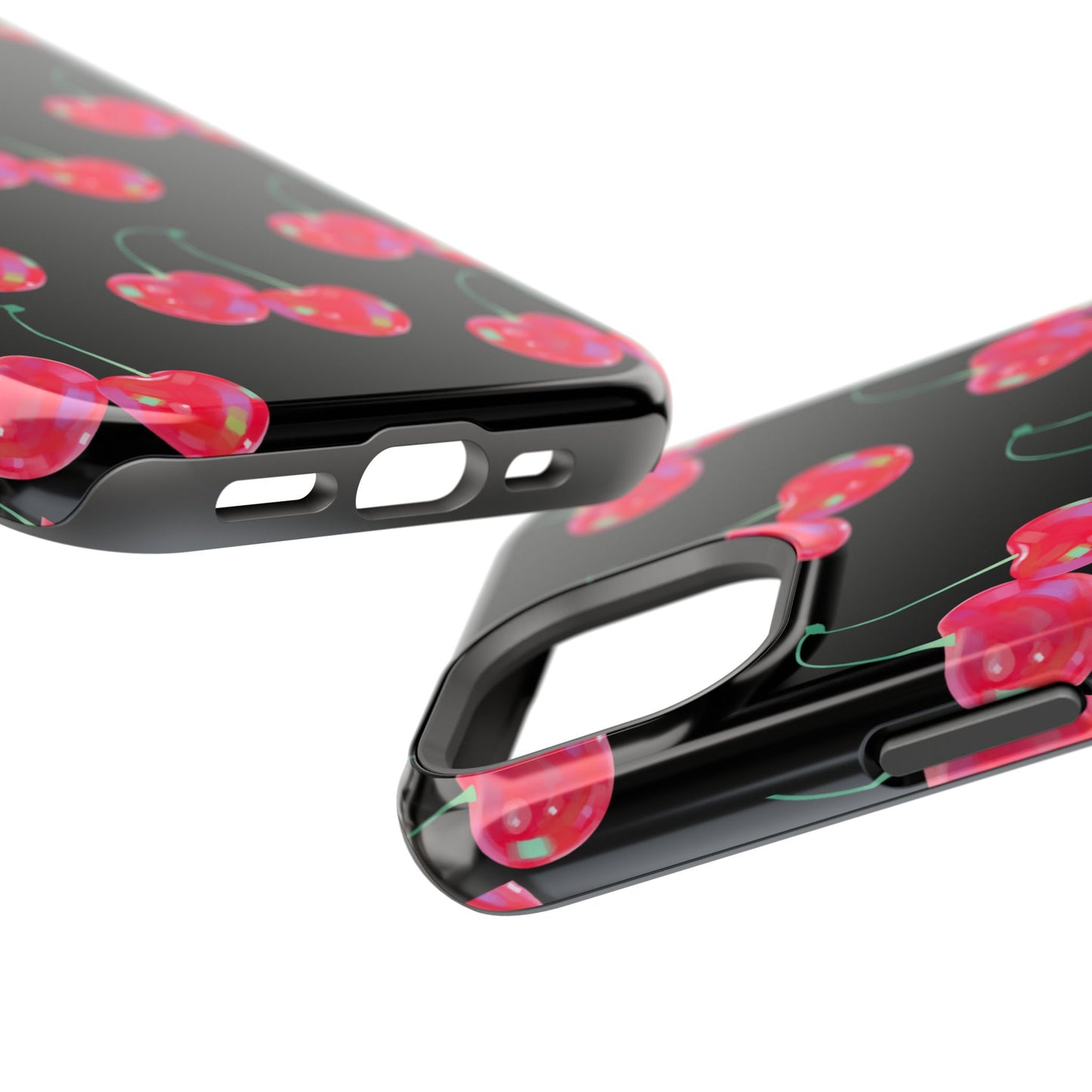 Glossy Cherries Case