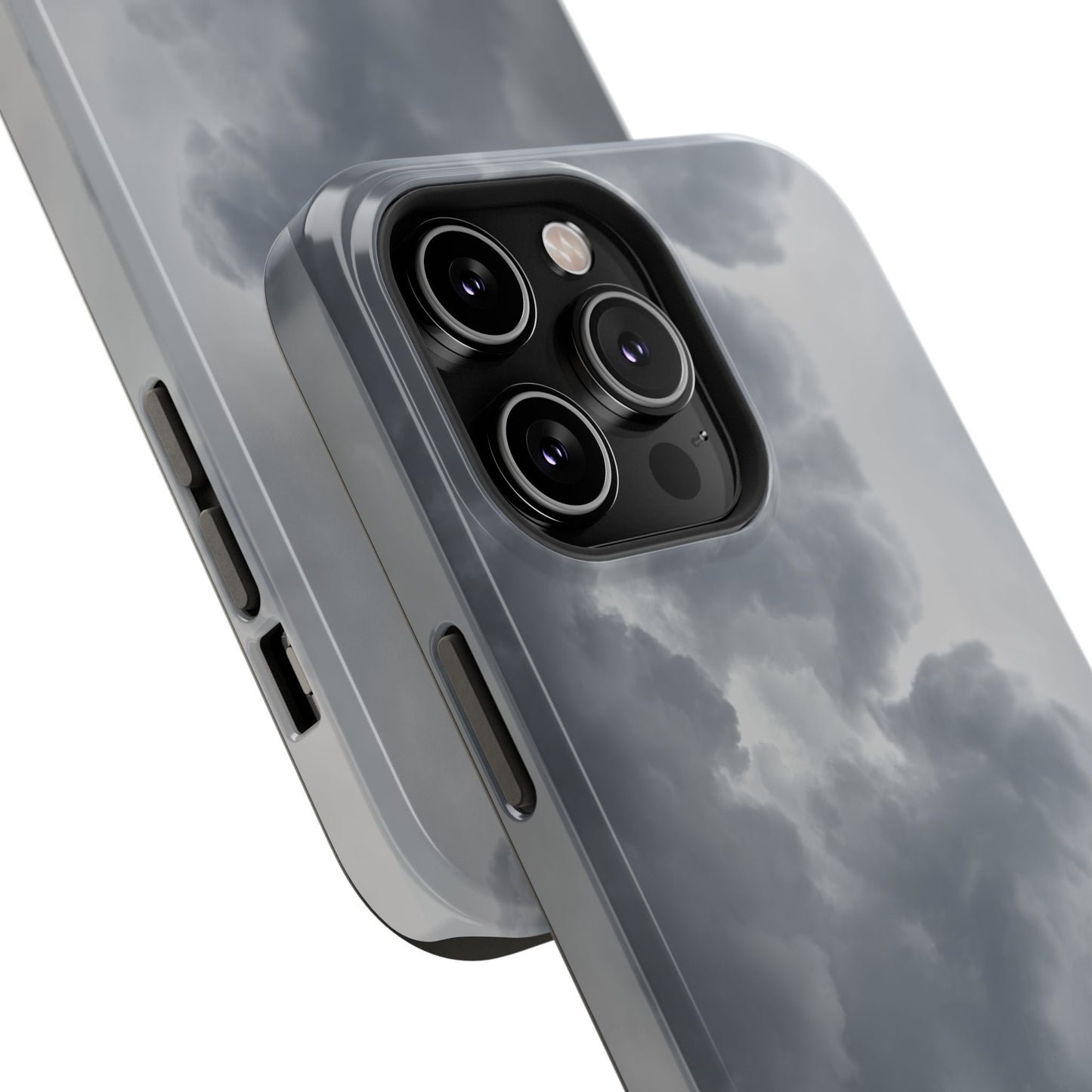 Grey Stormy Clouds Case