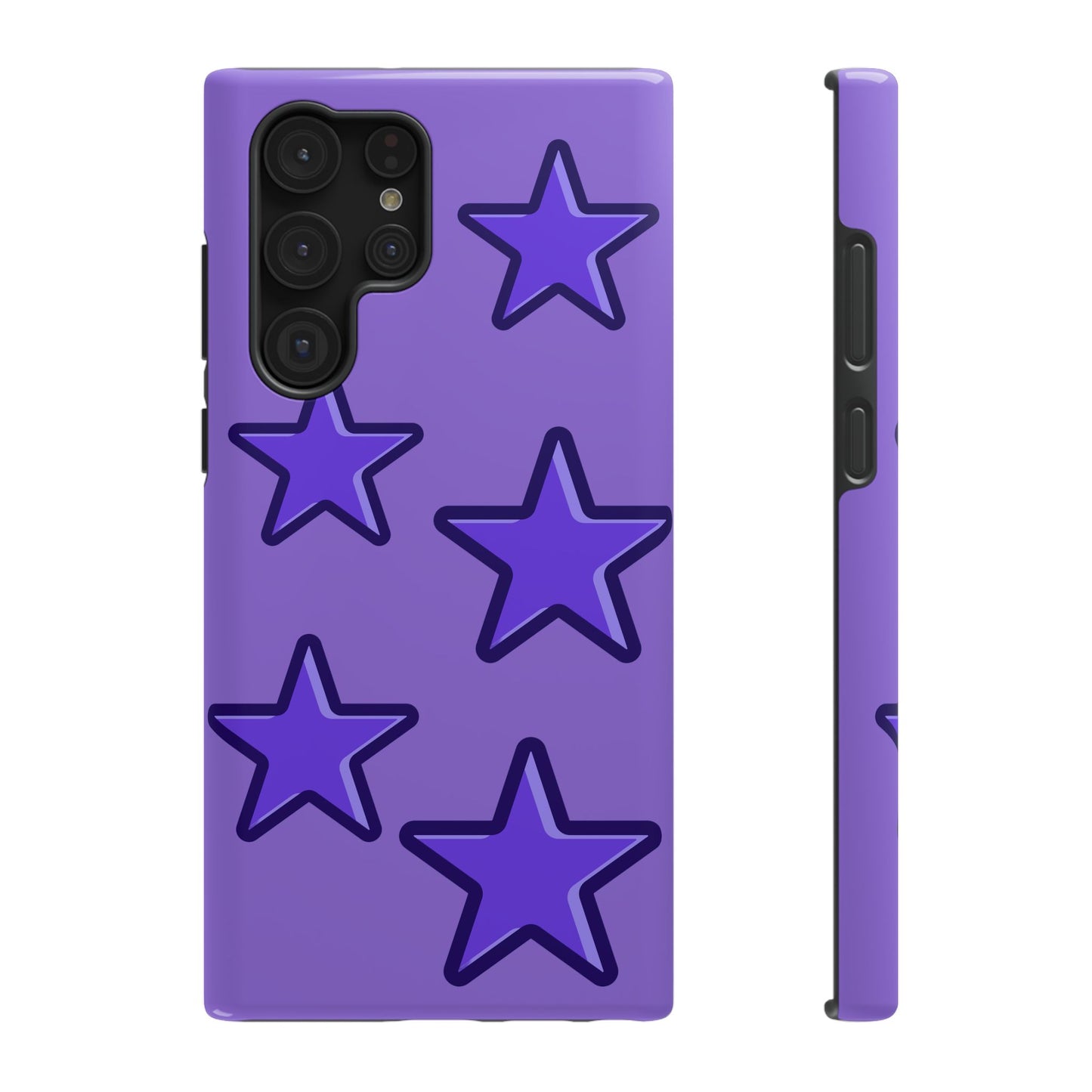 All The Stars Are Purple Case