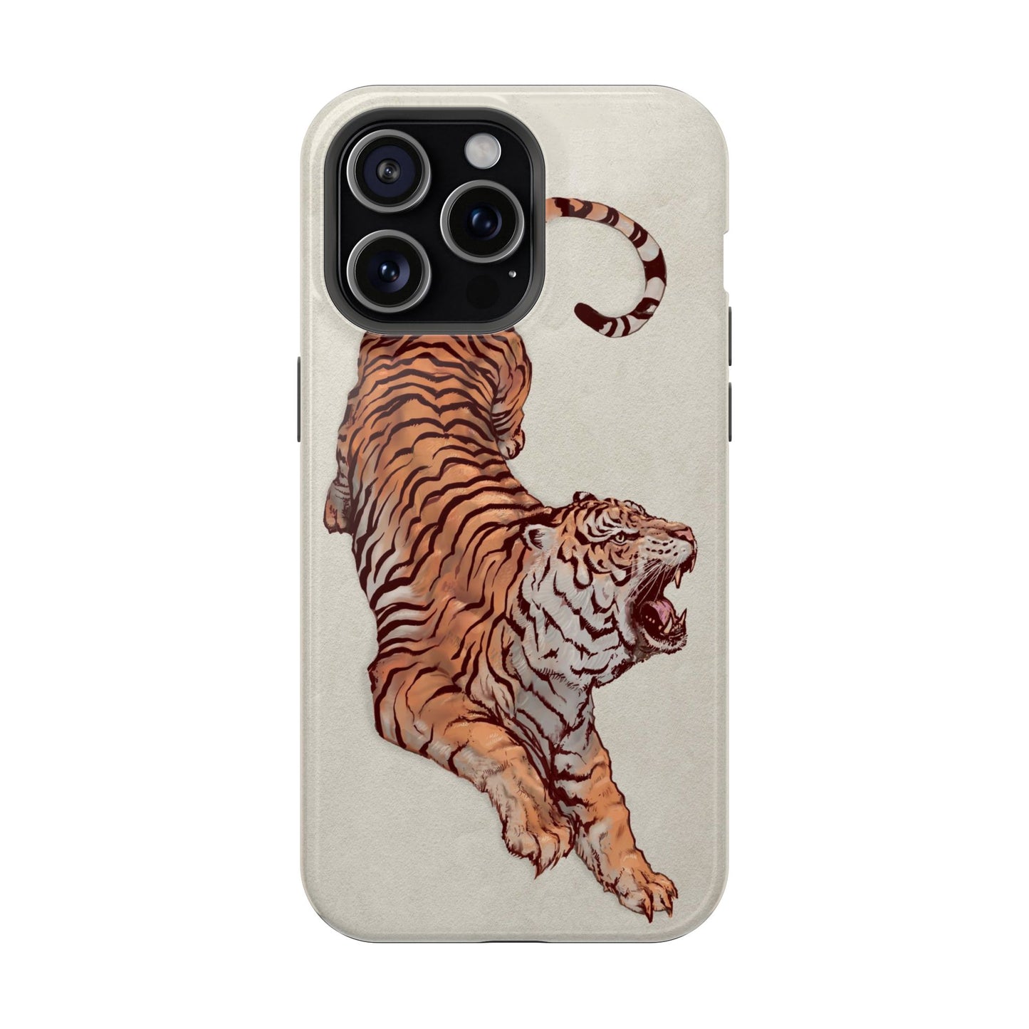 Eye Of the Tiger Case