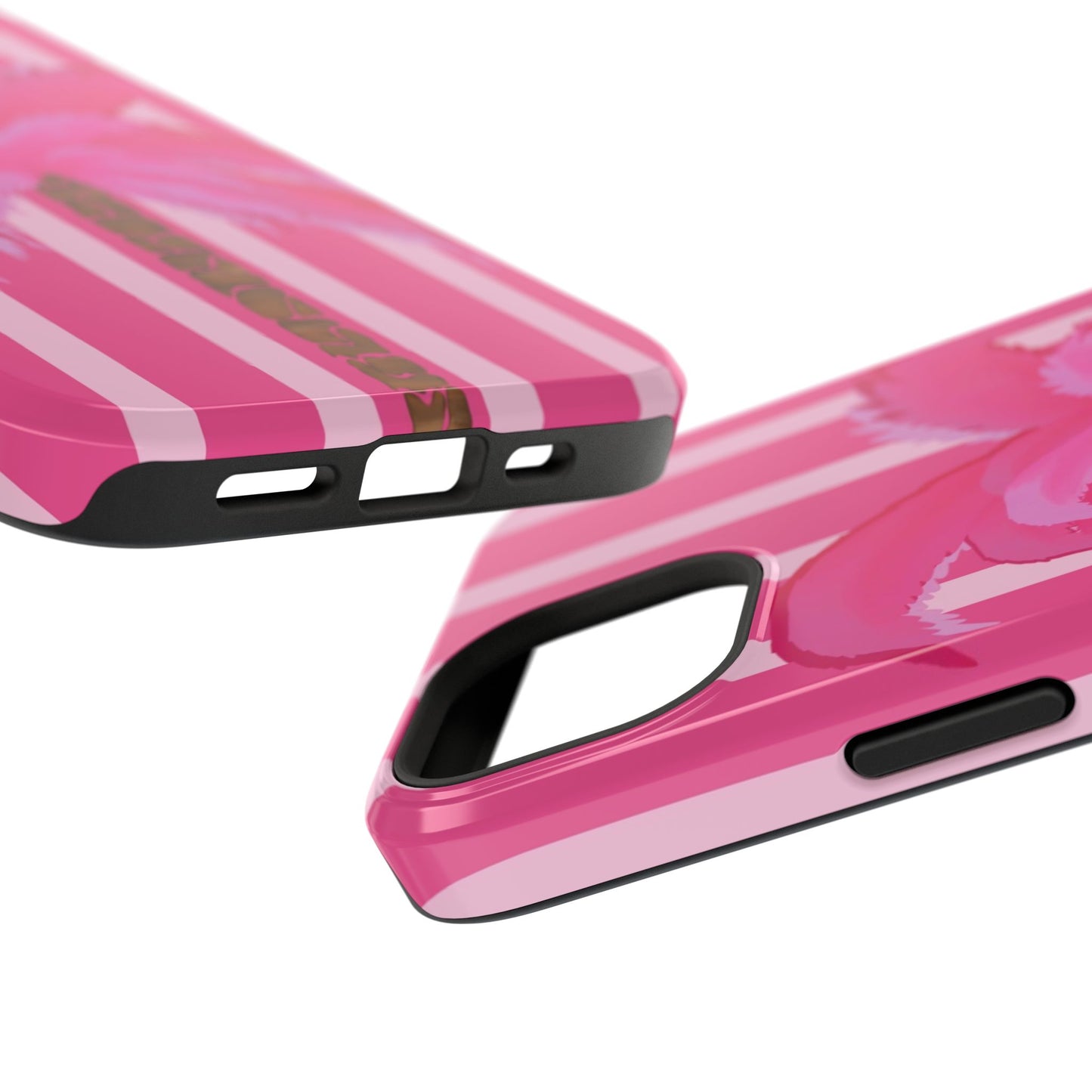 Pink Palm Days Case