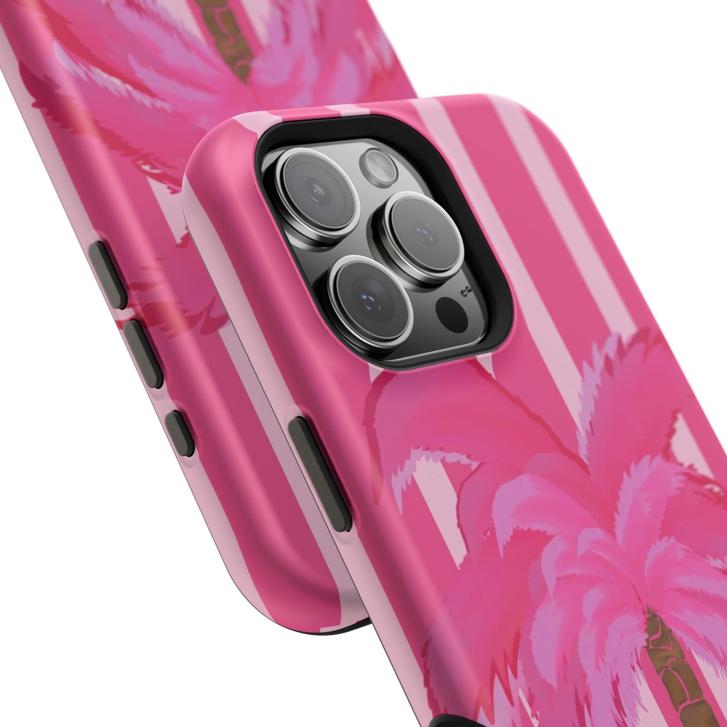 Pink Palm Days Case