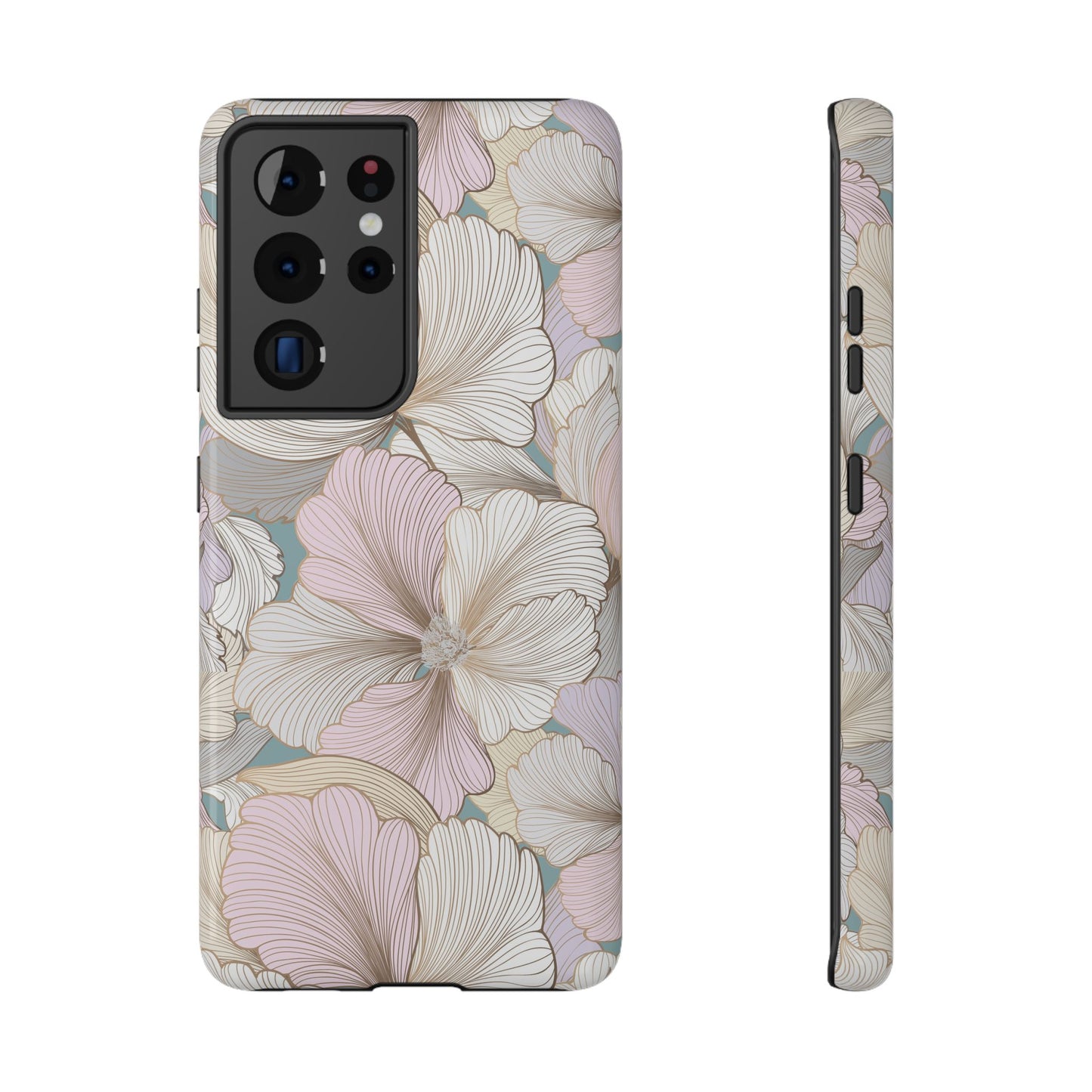 Effortless Flower Case