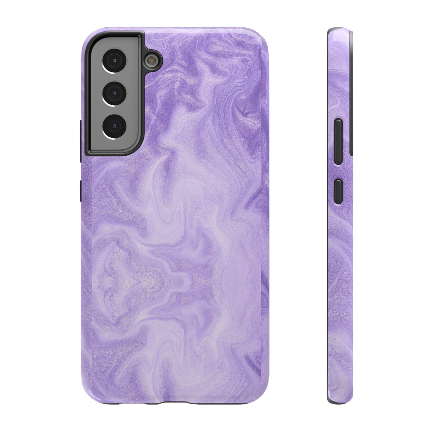 Sparkles Of Lilac Case