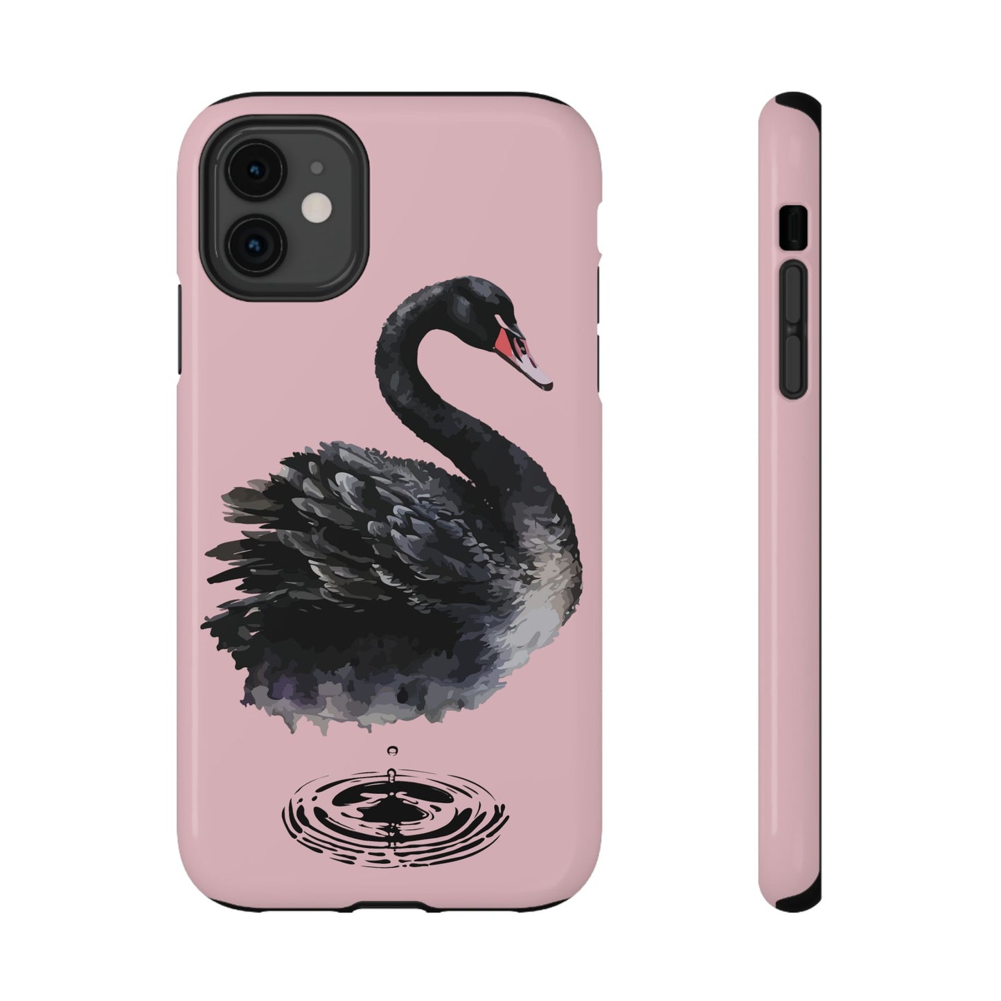 The Black Swan Case