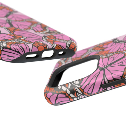 In The Butterfly Garden Case
