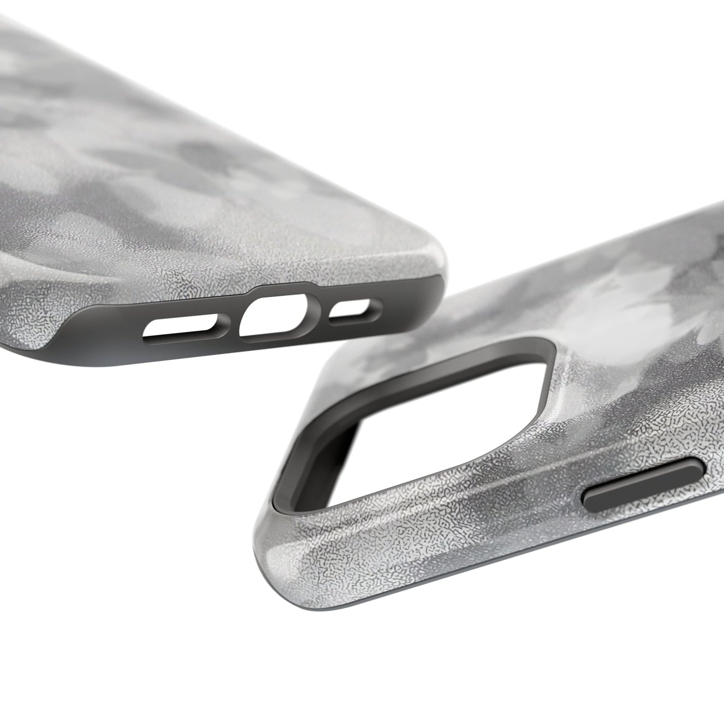 Morphing In Metallic Case