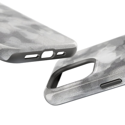 Morphing In Metallic Case