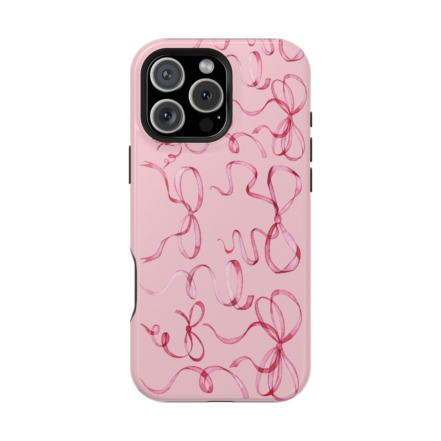 Ribbons Be Pink Case