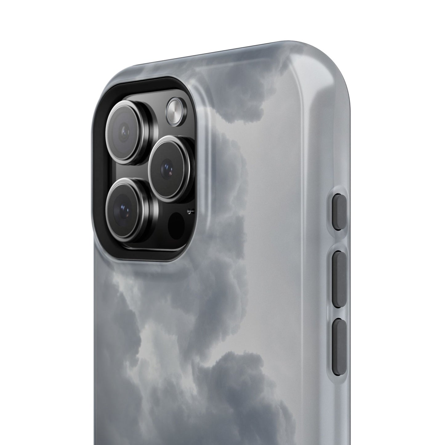 Grey Stormy Clouds Case