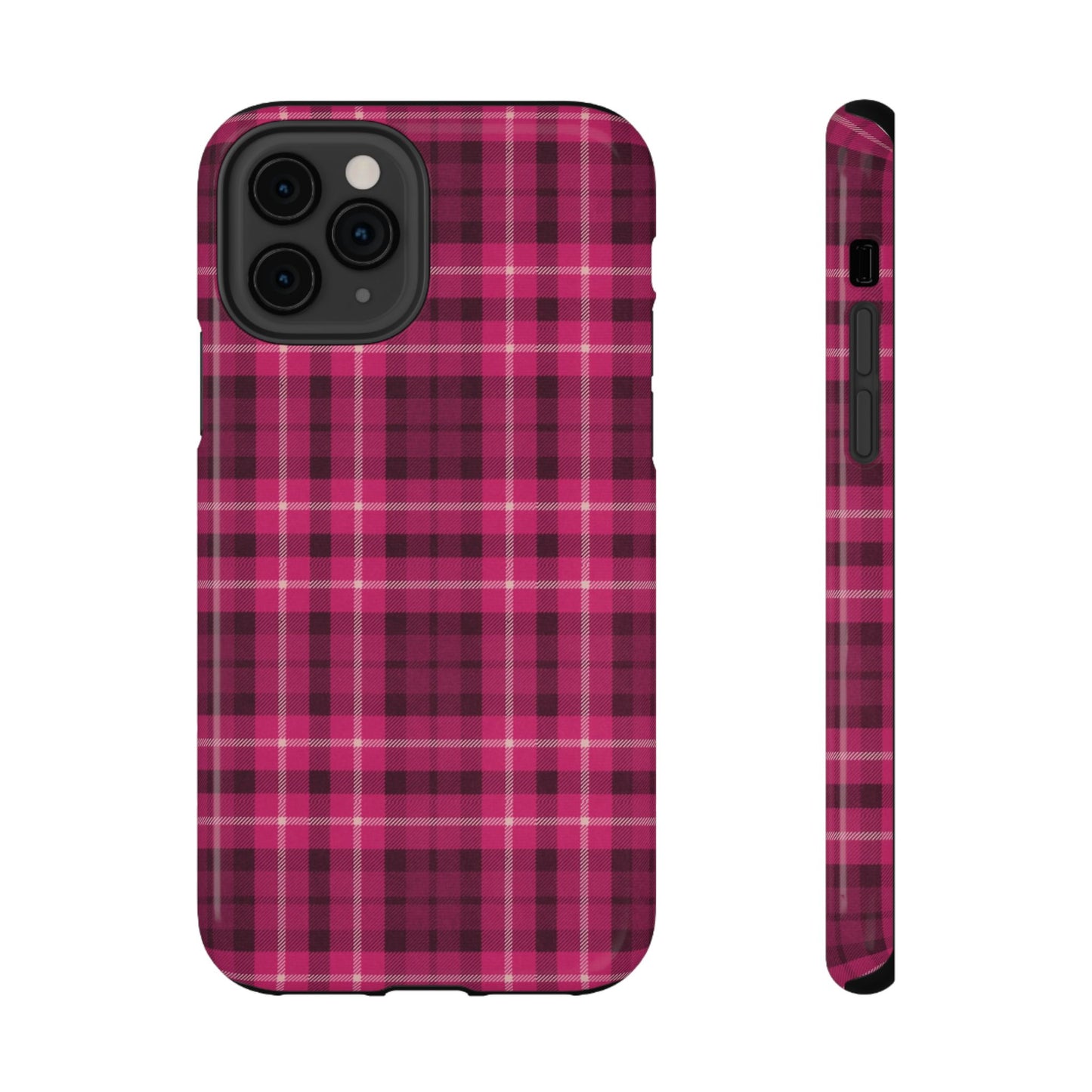 Plaid Kinda Case