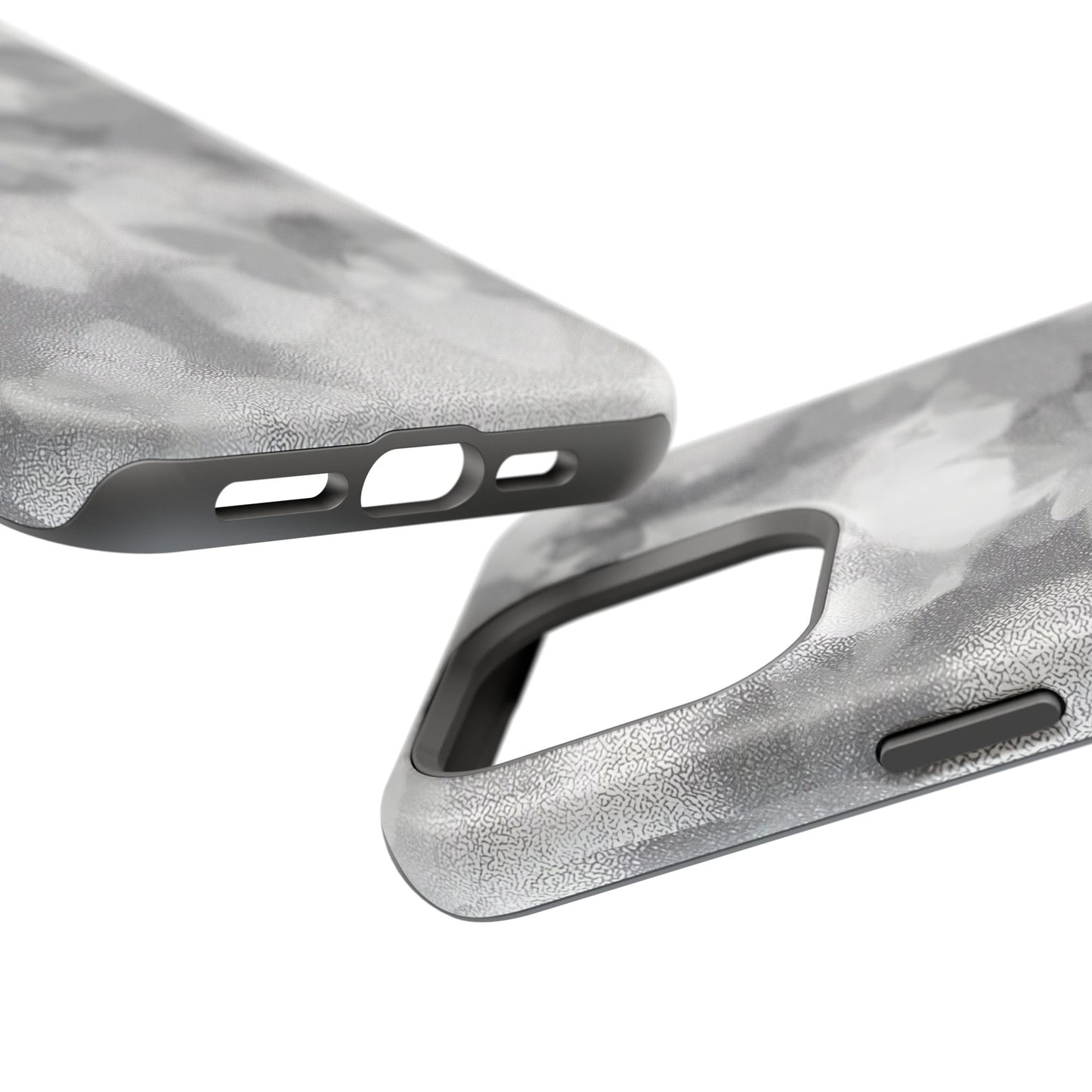 Morphing In Metallic Case