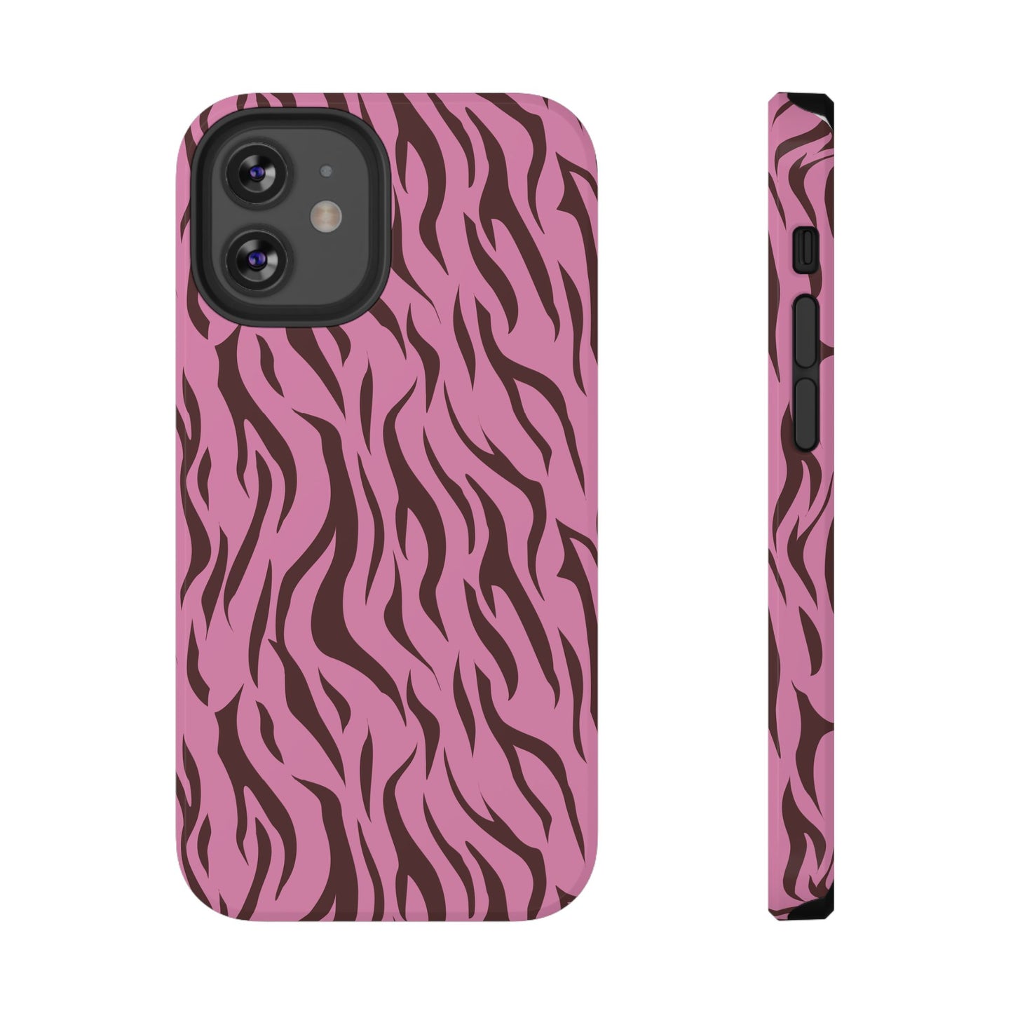 Zebrarific Pink Case