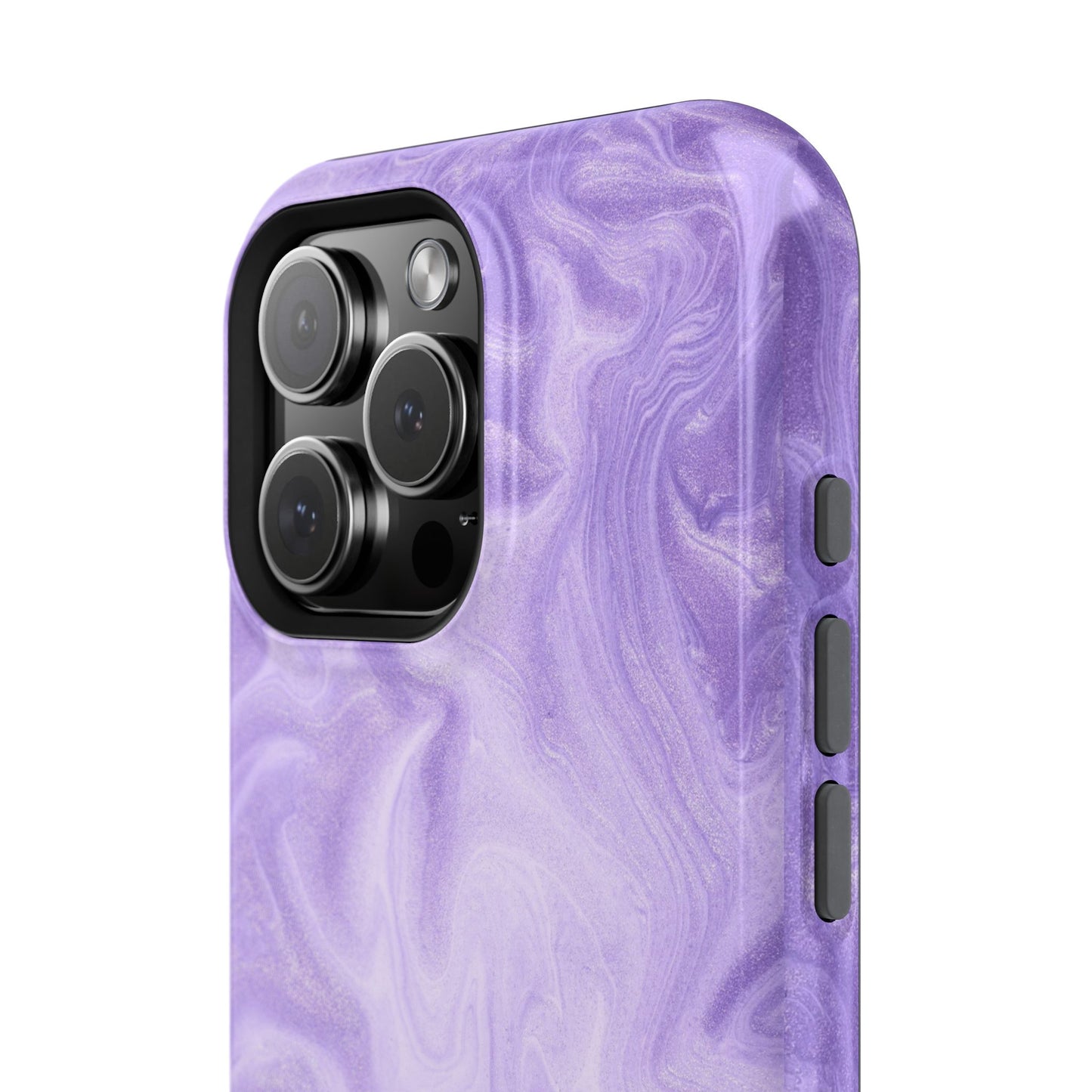 Sparkles Of Lilac Case